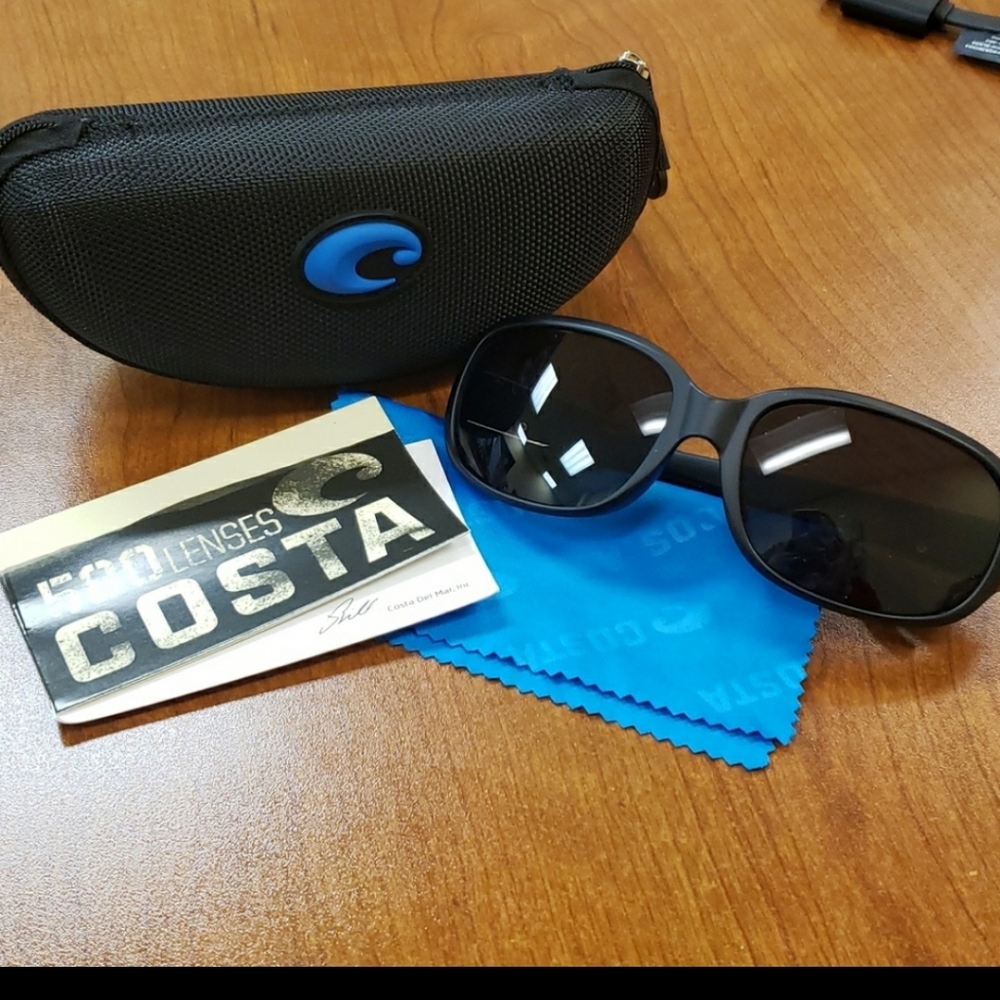 Costa Del Mar Sunglasses